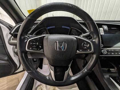 used 2019 Honda Civic Sedan car, priced at $23,595