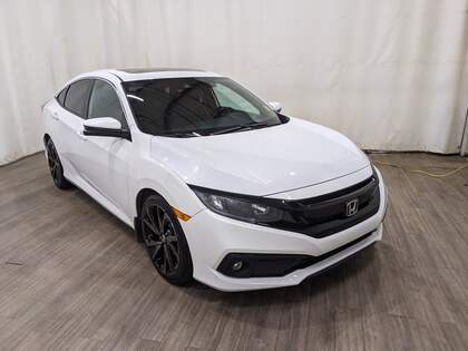 used 2019 Honda Civic Sedan car, priced at $22,998