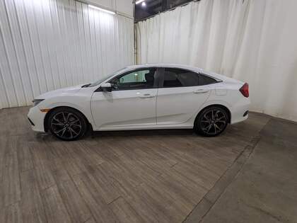 used 2019 Honda Civic Sedan car, priced at $23,595