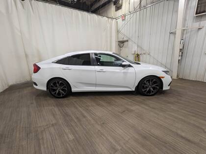 used 2019 Honda Civic Sedan car, priced at $23,595