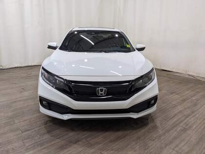 used 2019 Honda Civic Sedan car, priced at $23,595