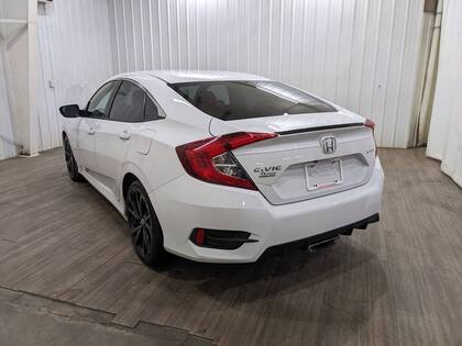 used 2019 Honda Civic Sedan car, priced at $23,595