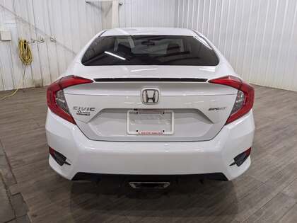 used 2019 Honda Civic Sedan car, priced at $23,595