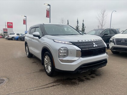 used 2023 Mitsubishi Outlander car, priced at $33,995