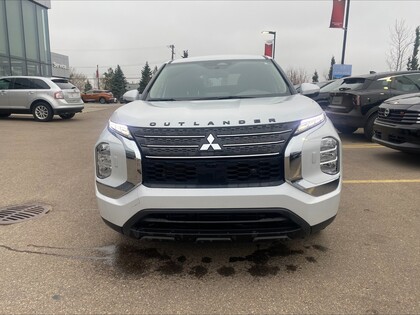 used 2023 Mitsubishi Outlander car, priced at $33,995