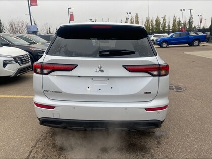 used 2023 Mitsubishi Outlander car, priced at $33,995