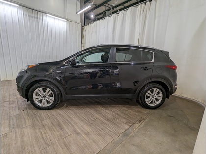 used 2017 Kia Sportage car, priced at $17,188