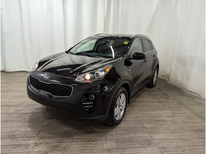 used 2017 Kia Sportage car, priced at $17,188