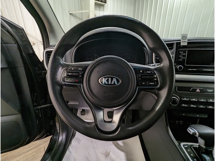 used 2017 Kia Sportage car, priced at $17,188