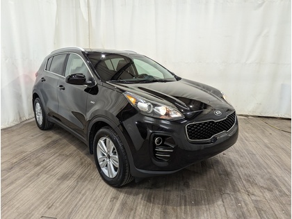 used 2017 Kia Sportage car, priced at $16,856