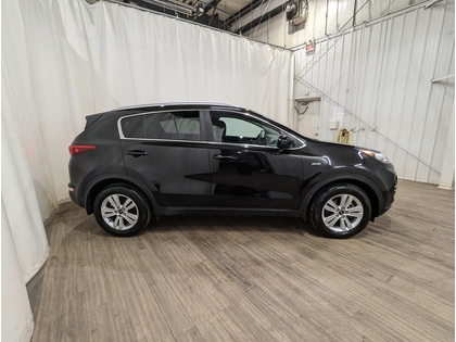 used 2017 Kia Sportage car, priced at $17,188