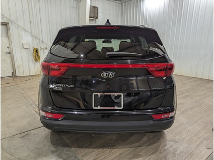 used 2017 Kia Sportage car, priced at $17,188