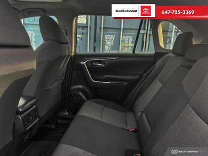 used 2019 Toyota RAV4 car, priced at $27,995