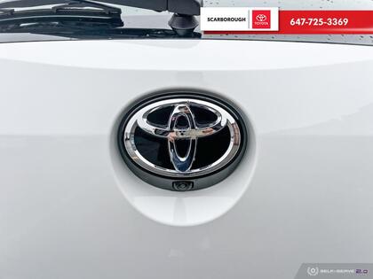 used 2023 Toyota Corolla Hatchback car, priced at $30,995