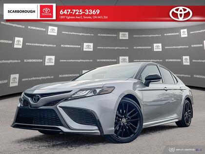 used 2023 Toyota Camry car, priced at $40,995