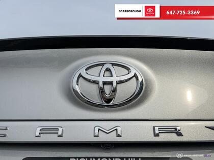 used 2023 Toyota Camry car, priced at $40,995