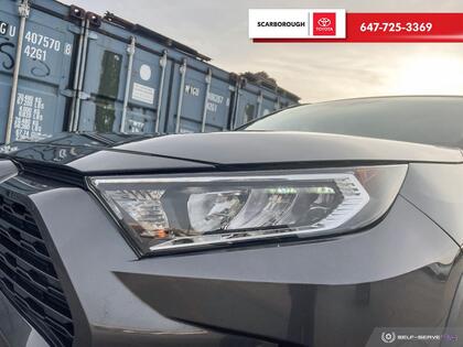 used 2019 Toyota RAV4 car, priced at $27,995