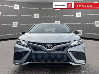 used 2023 Toyota Camry car, priced at $40,995