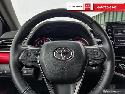 used 2023 Toyota Camry car, priced at $40,995