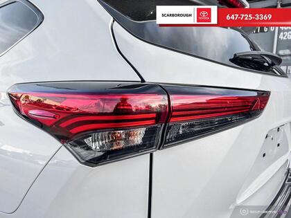 used 2022 Toyota Highlander car, priced at $46,995