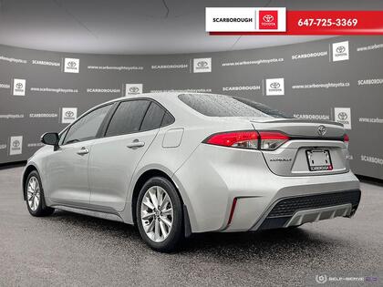 used 2022 Toyota Corolla car, priced at $27,995