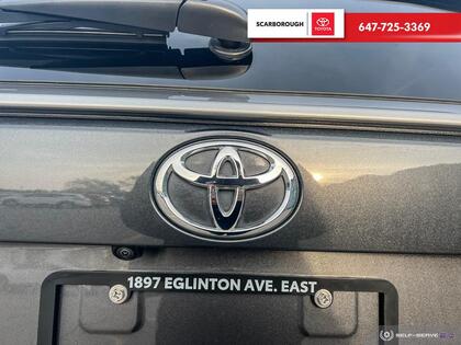 used 2023 Toyota RAV4 car, priced at $44,995