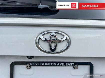 used 2023 Toyota RAV4 car, priced at $44,990