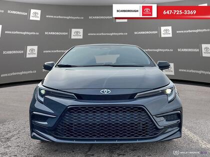 used 2024 Toyota Corolla car, priced at $36,995