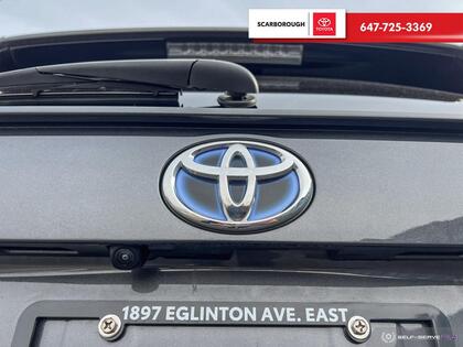 used 2022 Toyota RAV4 car, priced at $38,995