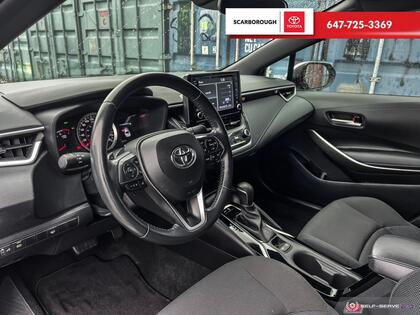 used 2022 Toyota Corolla car, priced at $27,995