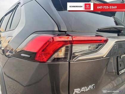 used 2023 Toyota RAV4 car, priced at $44,995