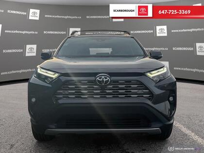 used 2023 Toyota RAV4 car, priced at $44,995