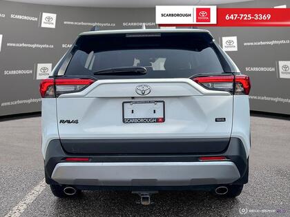 used 2023 Toyota RAV4 car, priced at $44,990