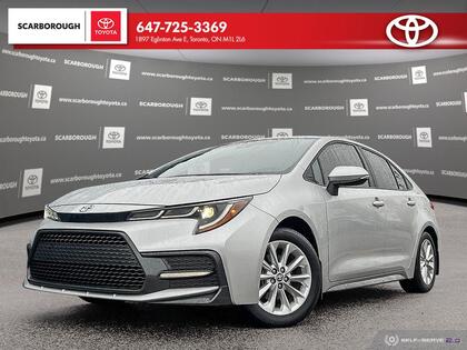 used 2022 Toyota Corolla car, priced at $27,995