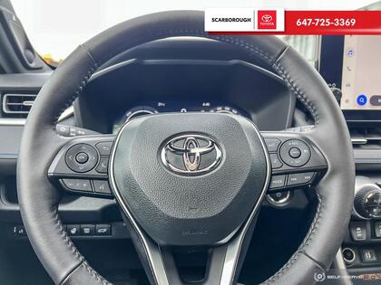 used 2023 Toyota RAV4 car, priced at $50,995