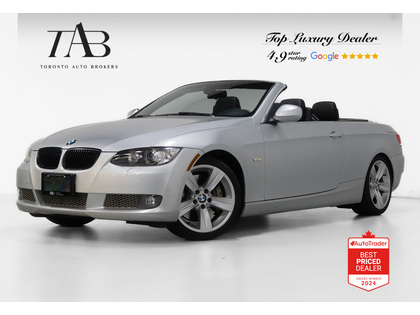 used 2010 BMW 3-Series car, priced at $18,910