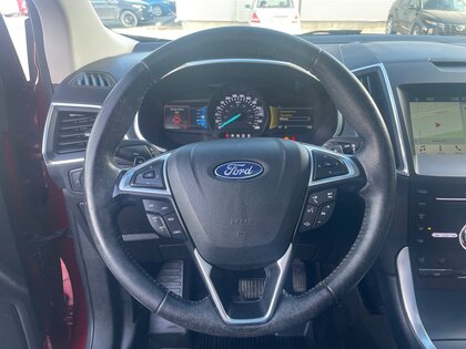 used 2018 Ford Edge car, priced at $22,905