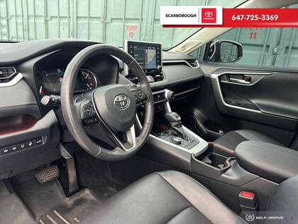 used 2020 Toyota RAV4 car, priced at $38,995