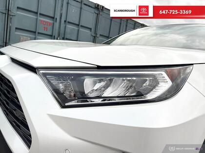 used 2020 Toyota RAV4 car, priced at $38,995