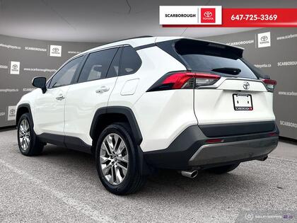 used 2020 Toyota RAV4 car, priced at $38,995