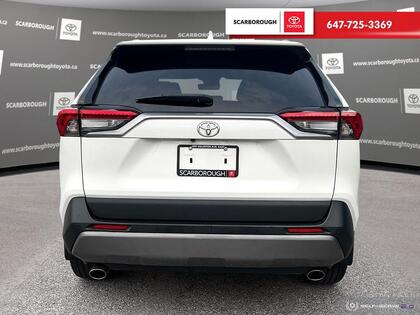 used 2020 Toyota RAV4 car, priced at $38,995