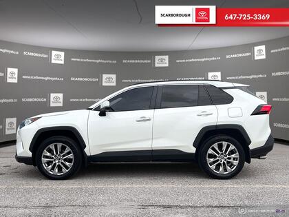 used 2020 Toyota RAV4 car, priced at $38,995