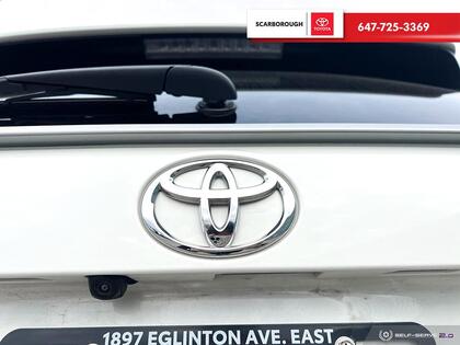 used 2020 Toyota RAV4 car, priced at $38,995