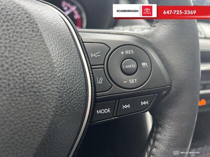 used 2020 Toyota RAV4 car, priced at $38,995