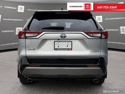 used 2021 Toyota RAV4 car, priced at $41,995