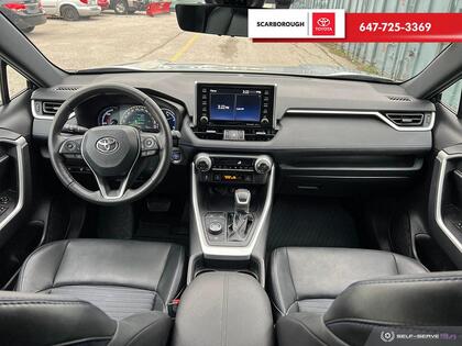 used 2021 Toyota RAV4 car, priced at $41,995