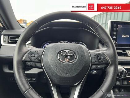 used 2021 Toyota RAV4 car, priced at $41,995