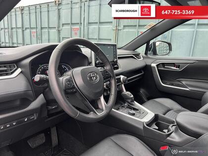 used 2021 Toyota RAV4 car, priced at $41,995