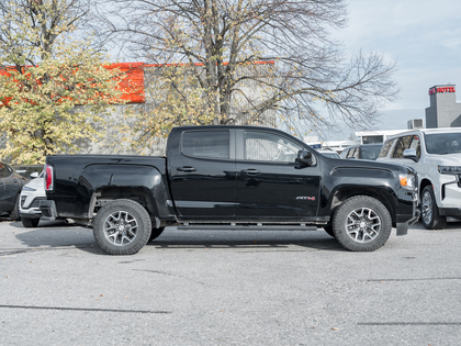 used 2022 GMC Canyon car, priced at $38,910