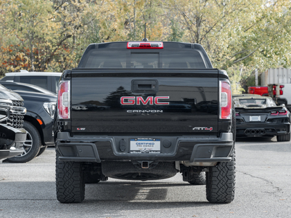 used 2022 GMC Canyon car, priced at $38,910